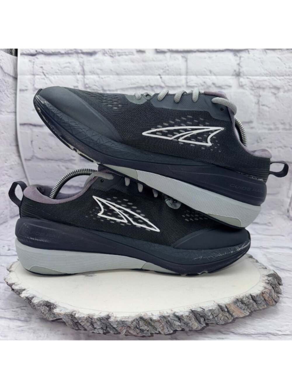 Altra Paradigm 5 Men’s Athletic Running Shoes Gray Size 8 AL0A4VQ0442 - Picture 8 of 10
